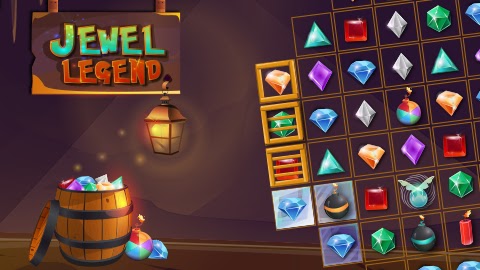 Jewel Legend